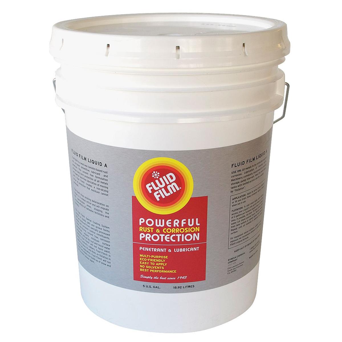 Fluid Film 5-Gallon Pail - Salt Connection, Inc.