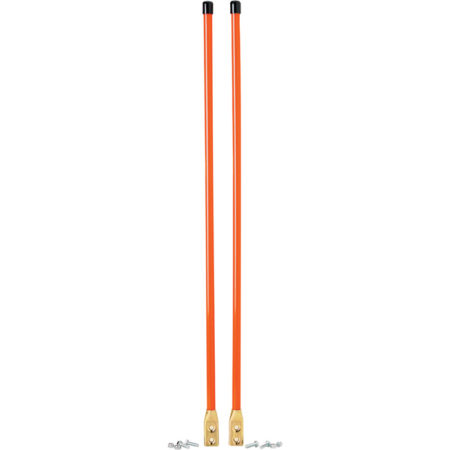 4 foot tall plow markers