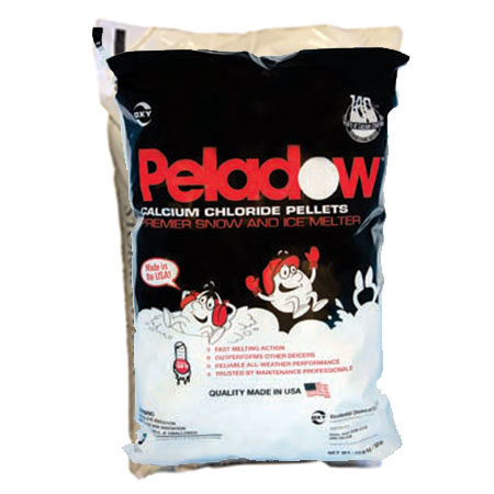 Peladow Calcium Chloride Bagged Salt