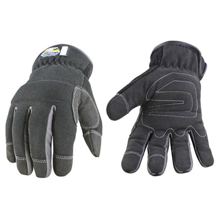 Slip Fit Winter Gloves